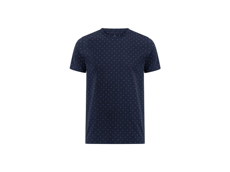 Life-Line Koli heren shirt - Navy