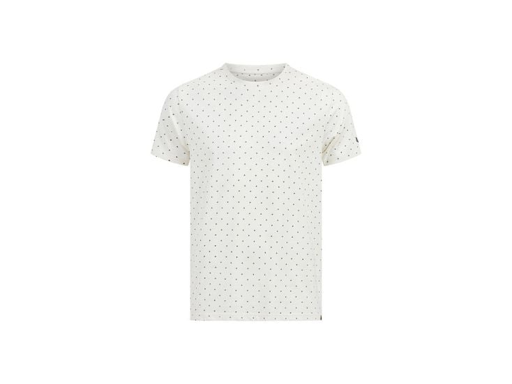 Life-Line Koli heren shirt - Off White