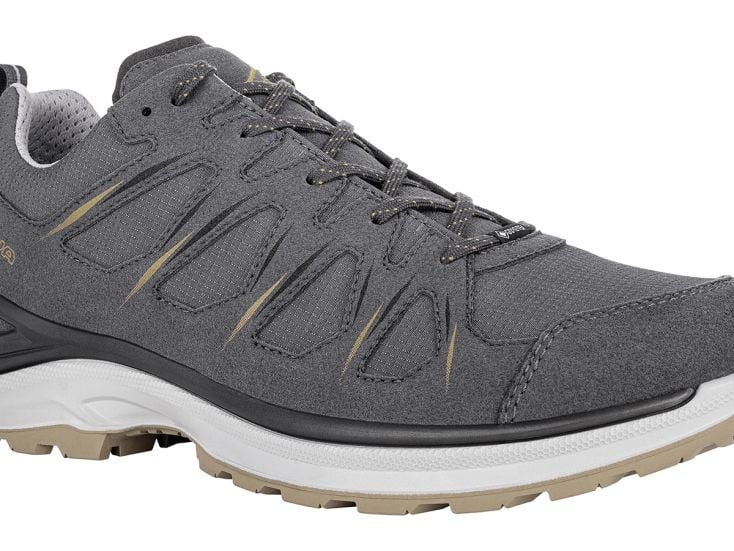 Lowa Innox Evo II GTX heren wandelschoenen - Anthracite