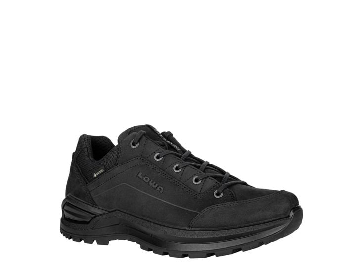 Lowa Renegade Evo GTX Low Wide heren wandelschoenen - Black