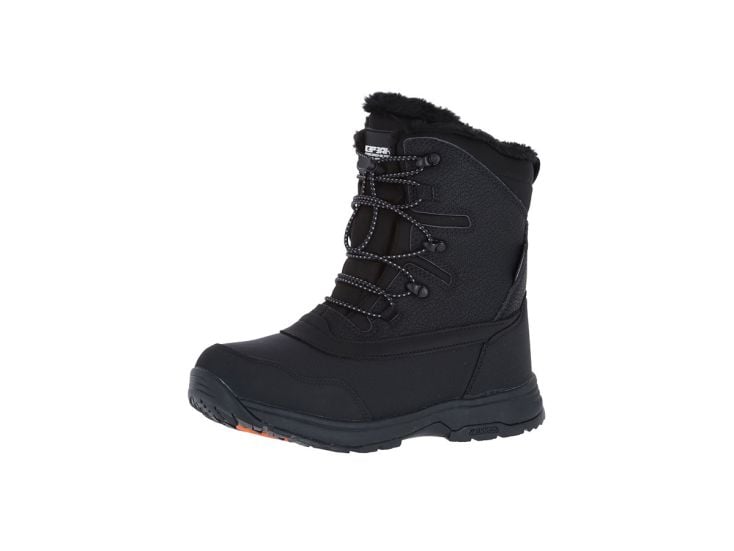 Icepeak Almont dames snowboots - Basic Black