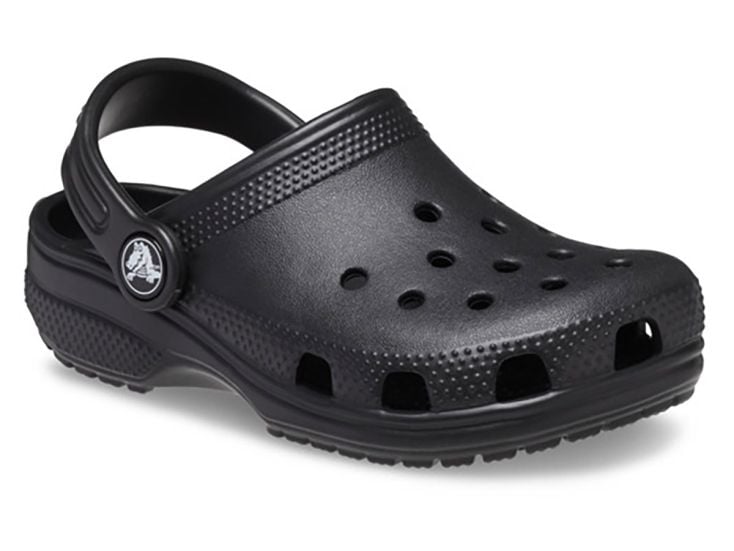 Crocs Classic Clog T Kindersandalen - Black