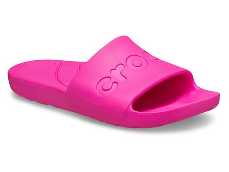 Crocs Slide slippers - Pink Crush
