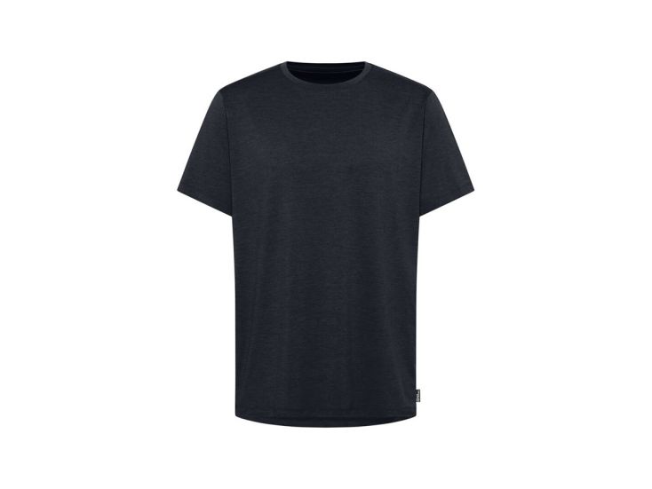 Jack Wolfskin Travel heren T-shirt - Dark Navy Heather
