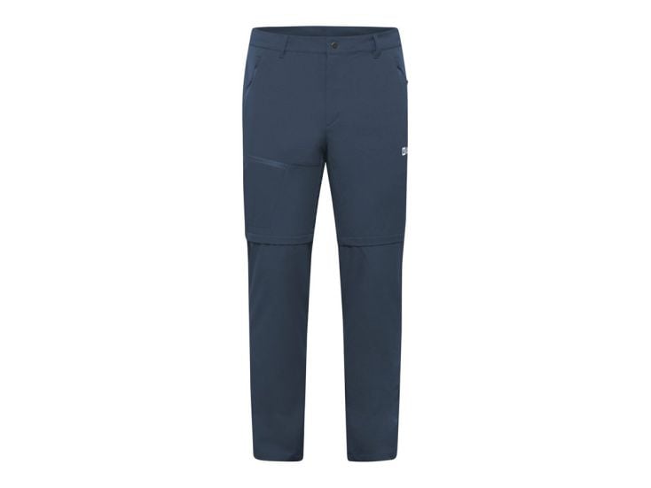 Jack Wolfskin Pico Trail afritsbroek - Midnight Sky