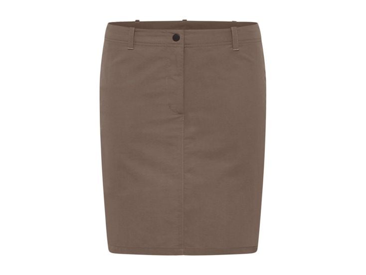 Jack Wolfskin Tihama dames rok - Cold Coffee