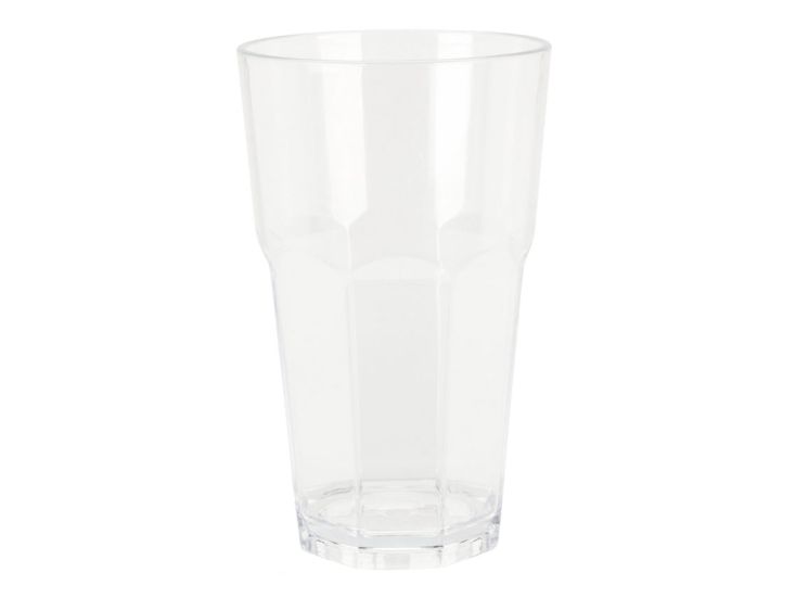 OTIX Oceani 370 ml kunststof drinkglazen - Set van 12