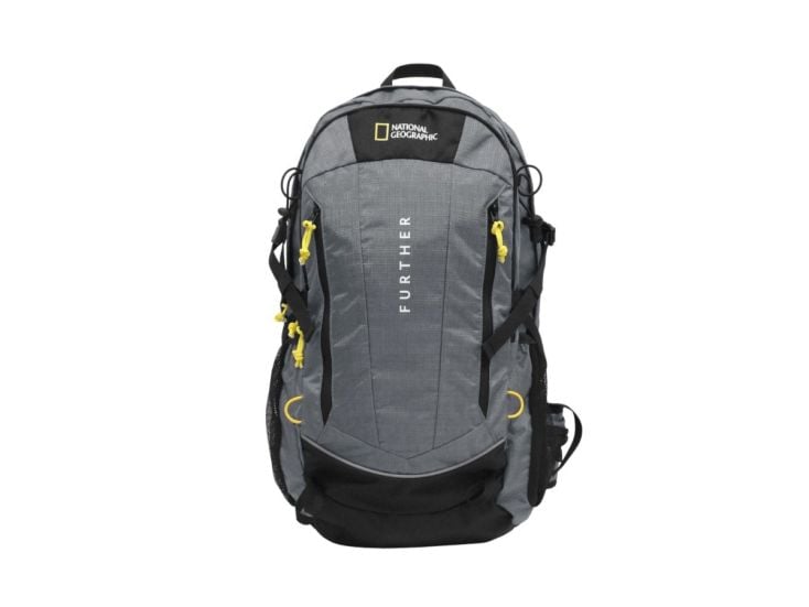 National Geographic Destination  Outdoor rugzak - Grey