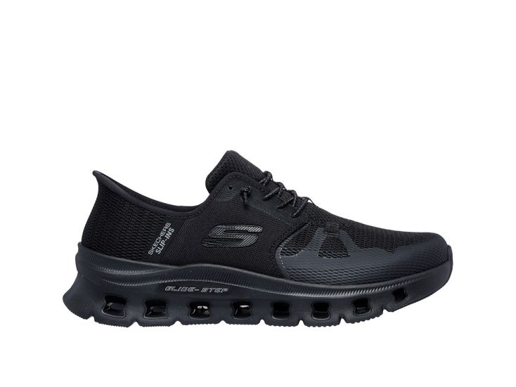 Skechers Glide Step Pro heren schoenen - Black