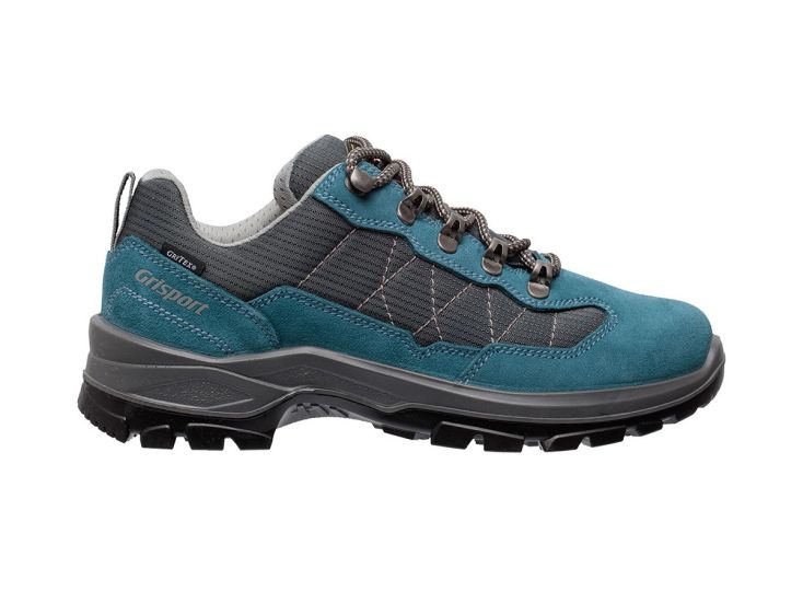 Grisport Scout Low dames wandelschoenen - Azure