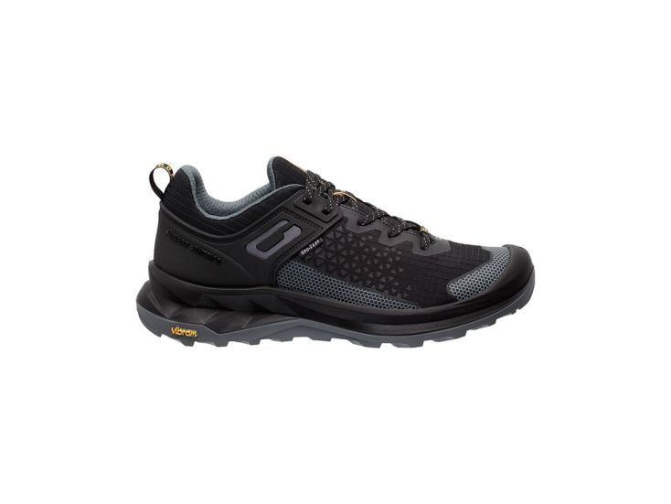 Grisport Explorer Low heren wandelschoenen - Black