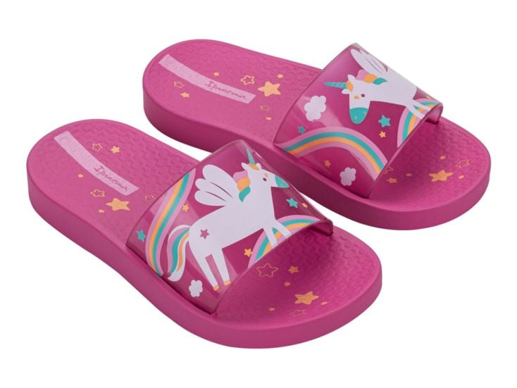 Ipanema Urban kinder slippers - Pink
