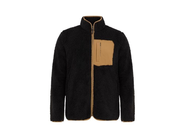 Protest Prttave heren vest - True Black
