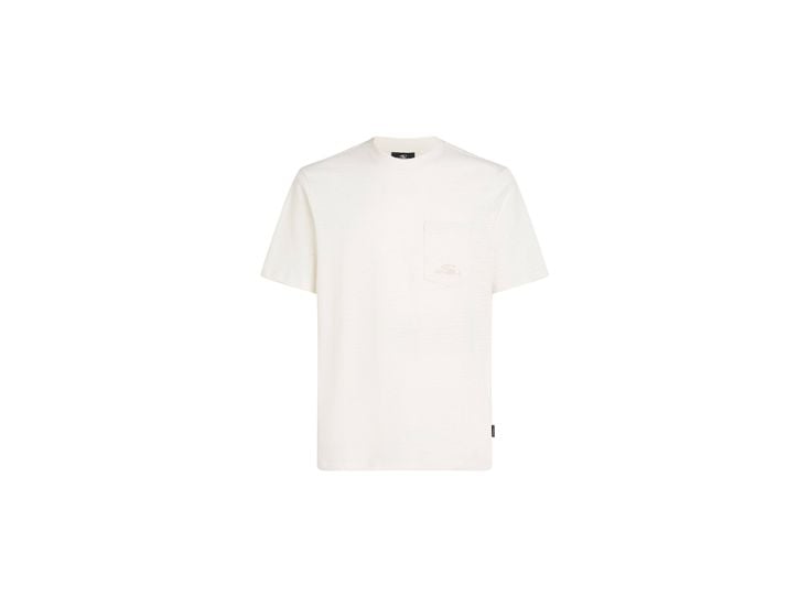 O'Neill Chest Pocket heren shirt - Snow White