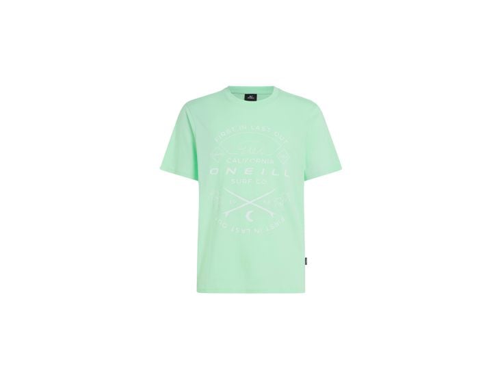 Jack O'Neill Muir heren shirt - Mildrew Mint
