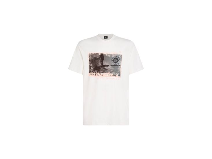 O'Neill Photo Print heren shirt - Snow White