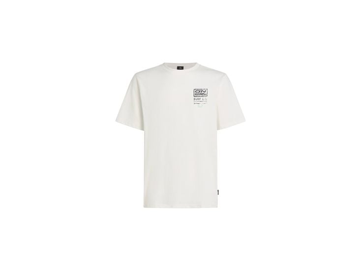 O'Neill Retro Graphic heren shirt - Snow White