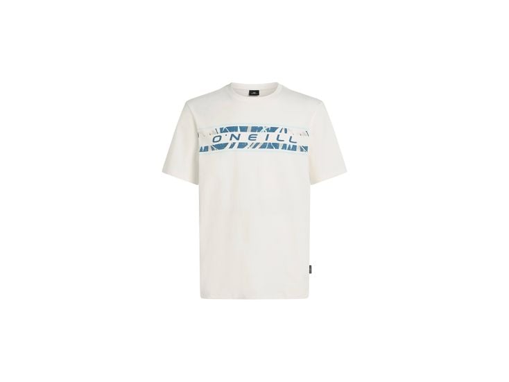 O'Neill Front Graphic heren shirt - Snow White