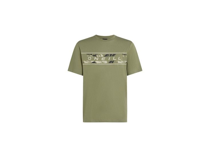 O'Neill Front Graphic heren shirt - Avery Fern