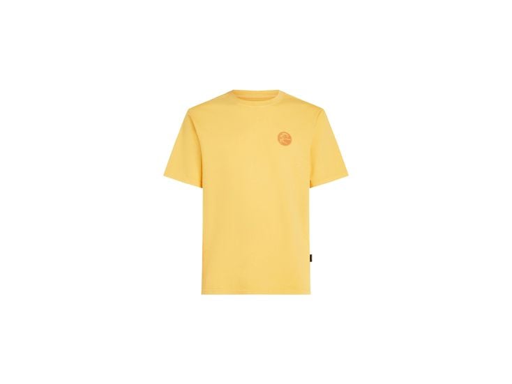 O'Neill O'riginals Vintage Graphic heren shirt - Golden Haze