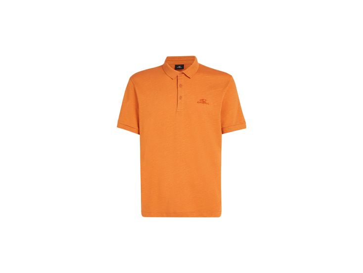 O'Neill Small Logo heren polo - Cinnamon Stick