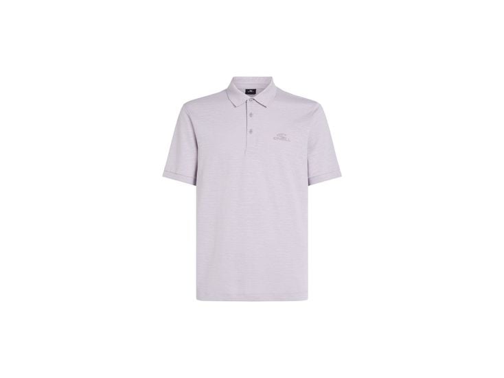 O'Neill Small Logo heren Polo - Purple Gleam