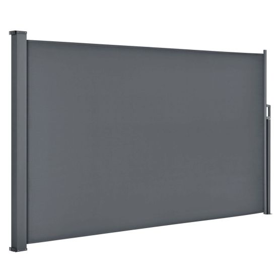 Dubai 300 x 200 grijs windscherm
