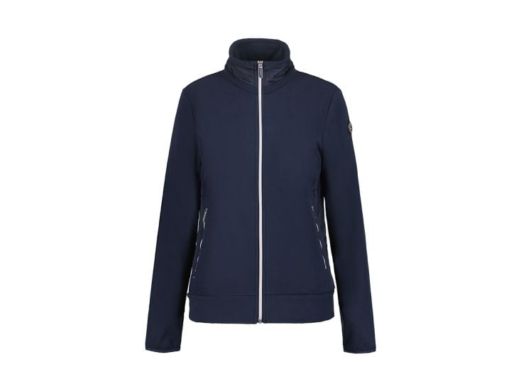 Luhta Aarlahti dames vest - Dark Blue