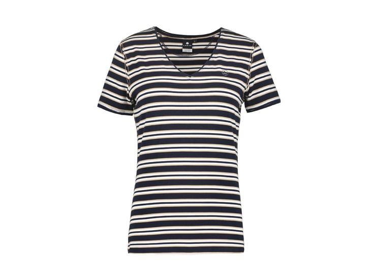 Luhta Kivihaka dames shirt - Dark Blue