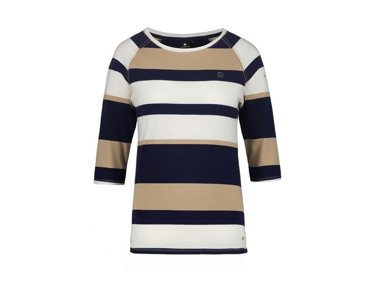Luhta Hadli dames shirt - Dark Blue