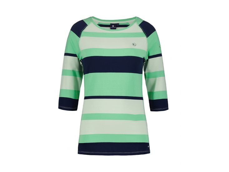 Luhta Hadli dames shirt - Green
