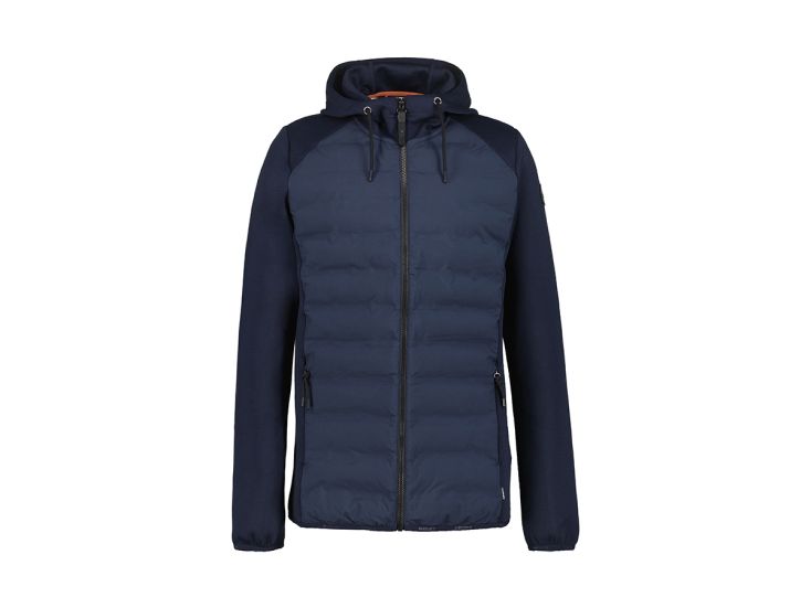 Icepeak Arzberg heren vest - Dark Blue