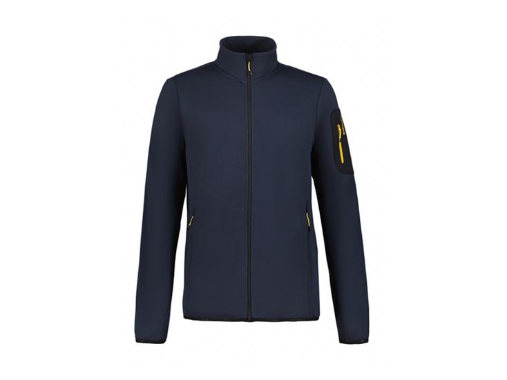 Icepeak Bredstedt heren vest - Dark Blue