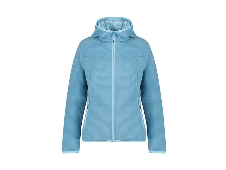 Icepeak Berryville dames vest - Light Blue