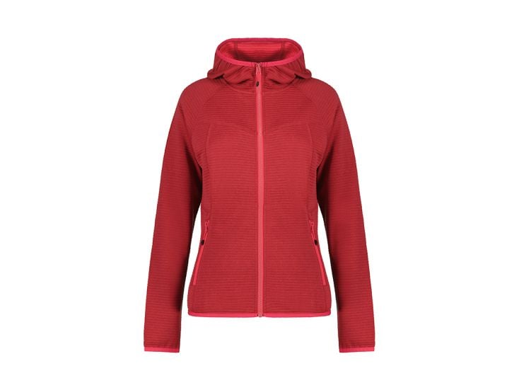 Icepeak Berryville dames vest - Raspberry