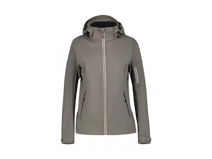 Icepeak Bathgate dames jas - Granite
