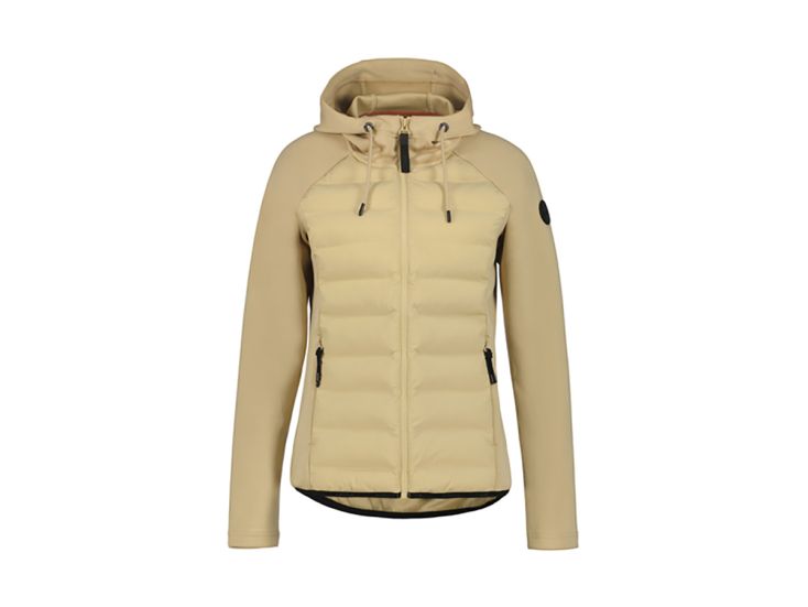Icepeak Ashburn dames vest - Beige