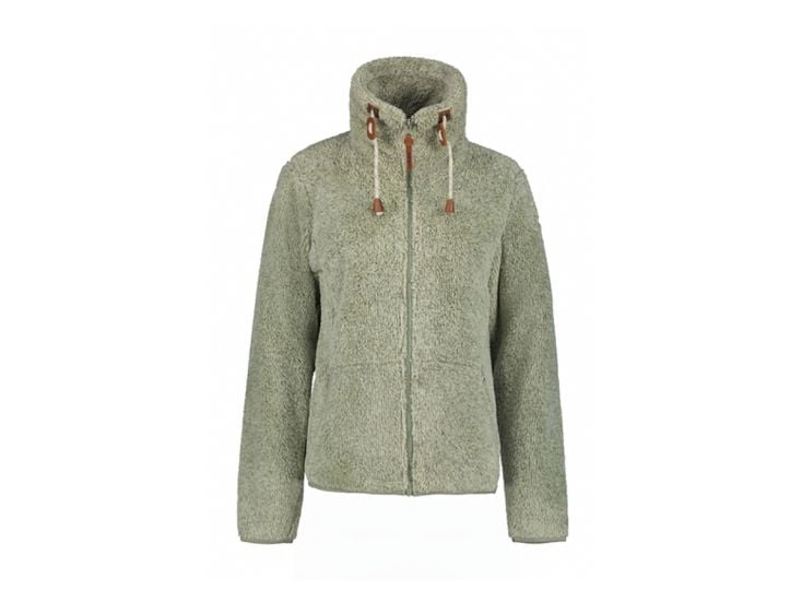Icepeak Colony dames vest - Light Green