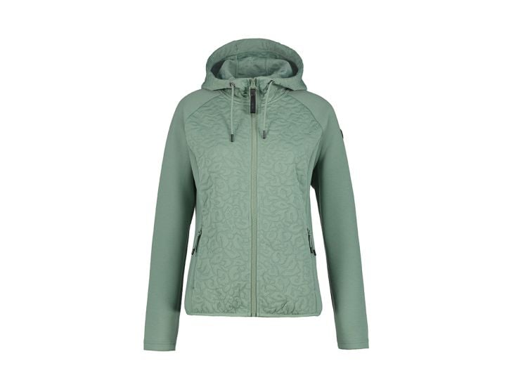 Icepeak Amberg dames vest - Asparagus