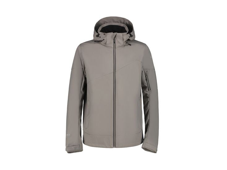 Icepeak Barmstedt heren jas - Granite