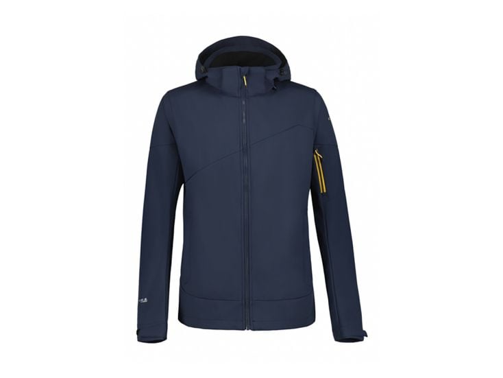 Icepeak Barmstedt heren jas - Dark Blue