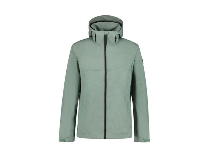 Icepeak Aalen heren jas - Asparagus