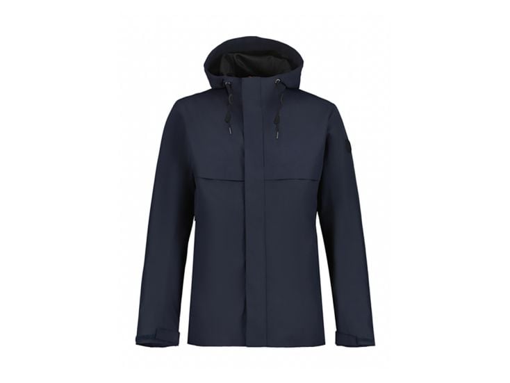 Icepeak Atlanta heren jas - Dark Blue