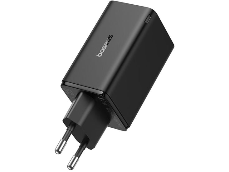 Baseus GaN6 USB-C/USB Snellader