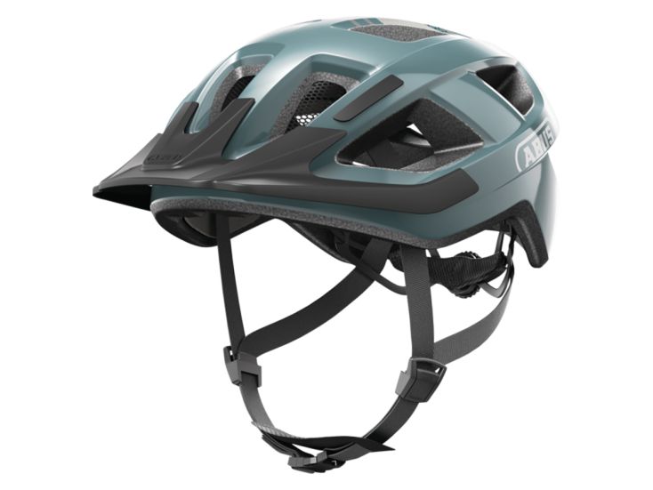 Abus ADURO 3.0 fietshelm - Glacier Blue