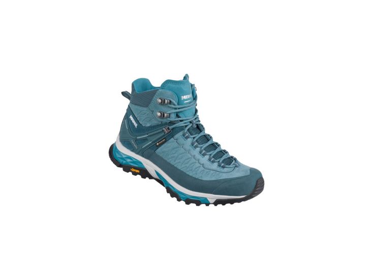 Meindl Top Trail Mid GTX dames wandelschoenen - Blue