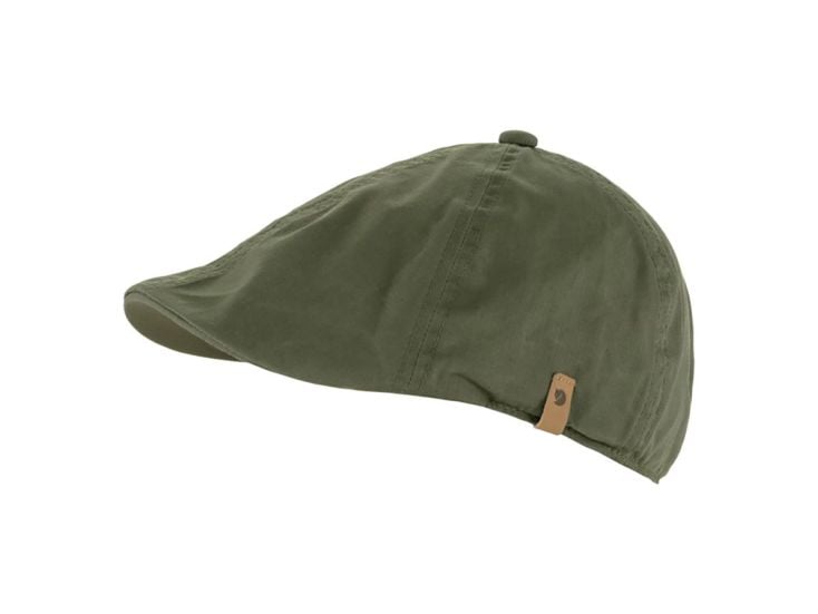 Fjällräven Övik Flat pet - Laurel Green