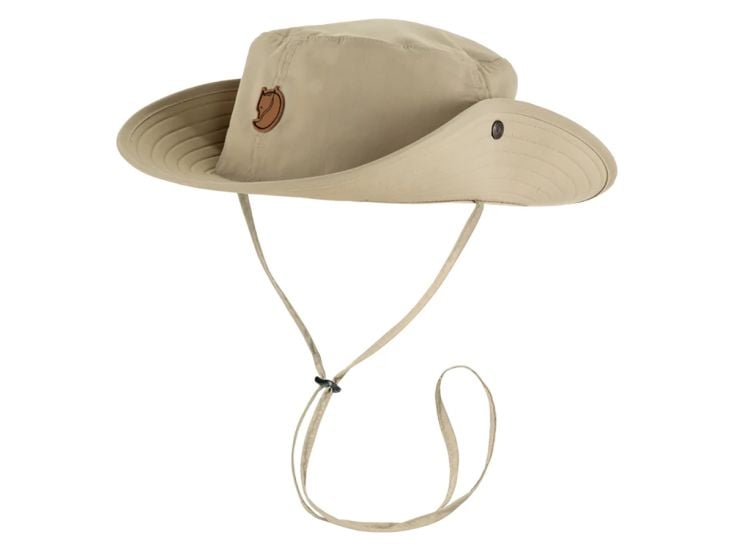 Fjällräven Abisko zomerhoed - Fossil