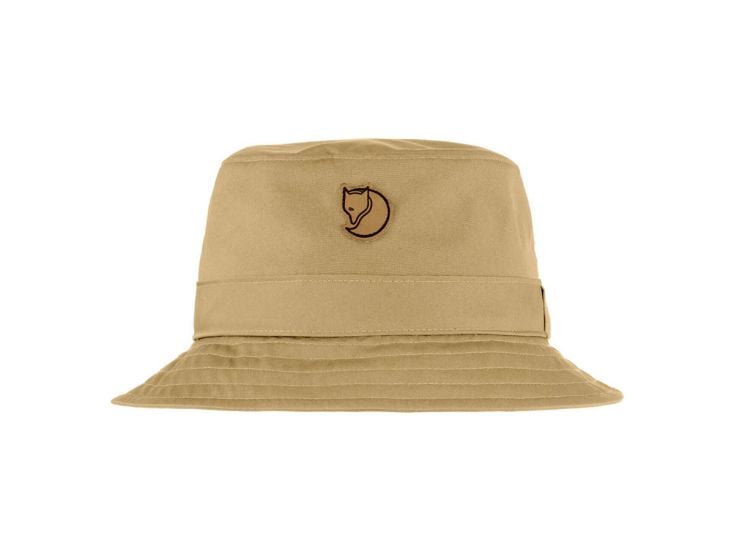 Fjällräven Kiruna hoed - Brown