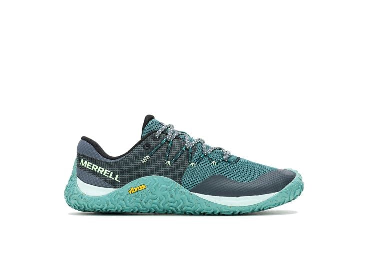 Merrell Trail Glove 7 heren trailrunningschoenen - Slate